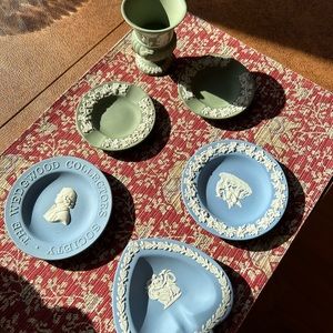 Authentic Wedgewood - Vintage - Set of Six - Great condition